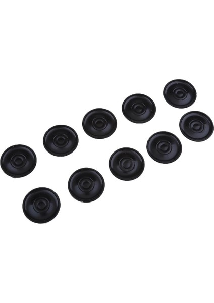 10 Paket 8 Ohm 1 W Mini Hifi Stereo Ses Hoparlörleri 32MM Dıy Tam Aralığı Hoparlörler (Yurt Dışından)