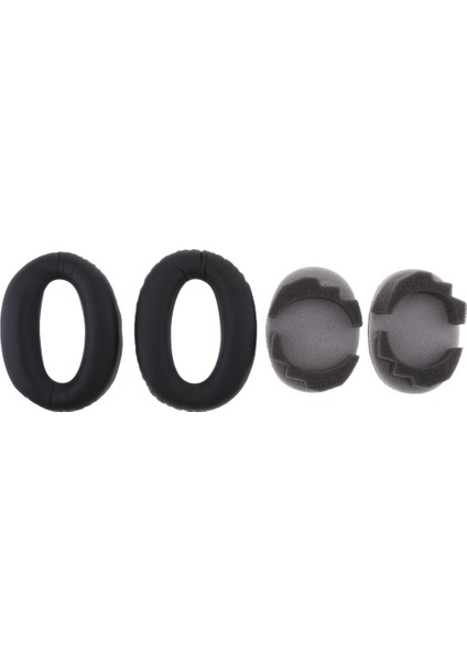 Kulaklık Kulak Pedleri Yastık Kapakları WH1000XM2 MDR1000X Kulaklıklar Için (Yurt Dışından) fiyatları