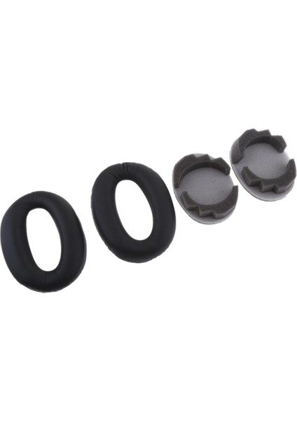Kulaklık Kulak Pedleri Yastık Kapakları WH1000XM2 MDR1000X Kulaklıklar Için (Yurt Dışından) fırsatları