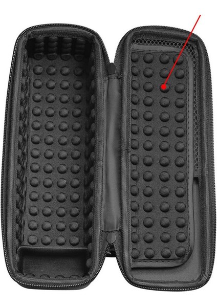Seyahat Durumda Saklama Çantası Srs Hg1 / Hg2 / HG10 Hoparlör Için Koruyucu Kılıfı (Yurt Dışından)
