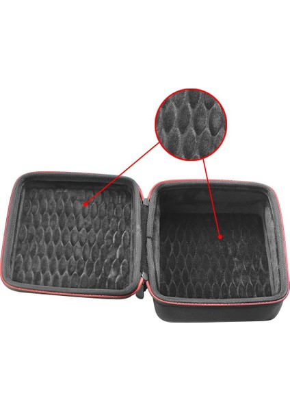 Seyahat Çantası Çanta Koruyucu Kılıfı Çanta Taşıma Kapak P6 Için (Yurt Dışından)