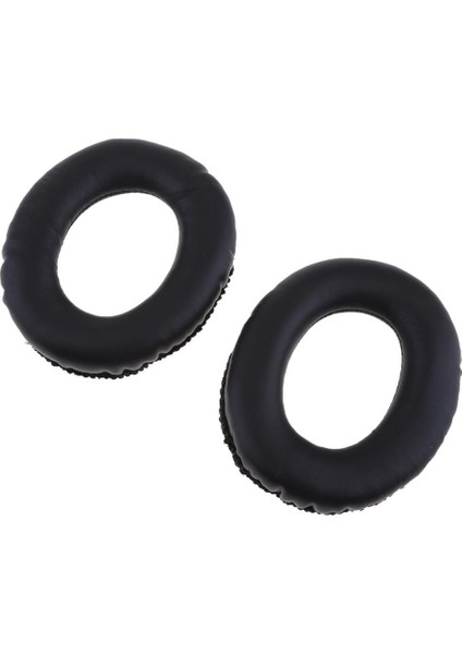 Çift Yedek Kulak Pad Yastık Örtüsü Earpad Akg K44 K55 K66 K77 K99 Için (Yurt Dışından)