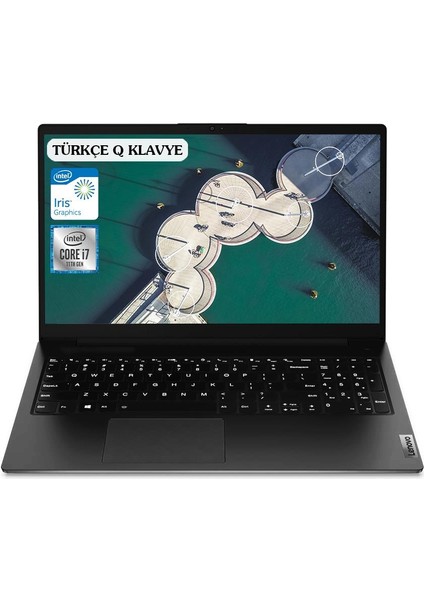 V15 82KB00CCTX08 i7-1165G7 8GB 512SSD 15.6" FHD Windows 10 Pro Taşınabilir Bilgisayar