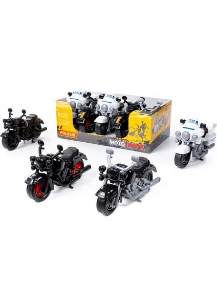 Yarış Motosikleti No:4 92045 modelleri