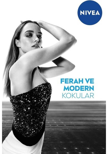 Kadın Pump Sprey Deodorant Fresh Natural 48 Saat Deodorant Koruması 75ml x2 Adet