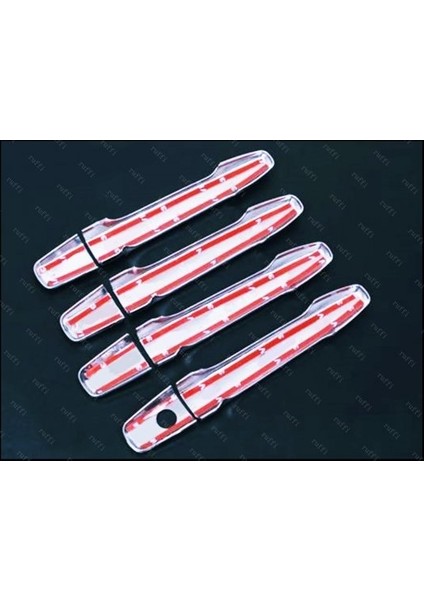 Mitsubishi Outlander Krom Kapı Kolu 4 Kapı 2008-2013 P.çelik fırsatları