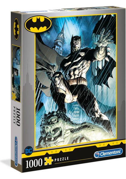 1000 Parça Batman Yetişkin Puzzle