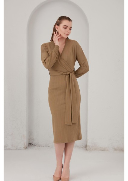 Alexandergardı Kruvaze Elbise (B22-36901) fiyatları