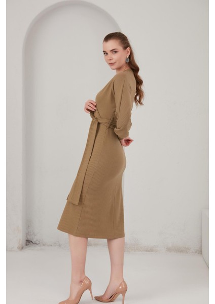 Alexandergardı Kruvaze Elbise (B22-36901) modelleri