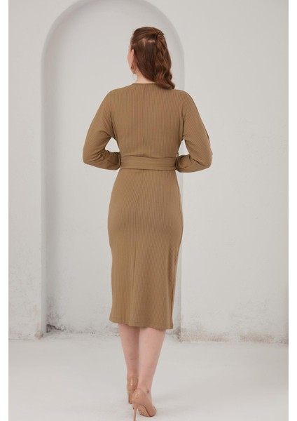 Alexandergardı Kruvaze Elbise (B22-36901) fırsatları