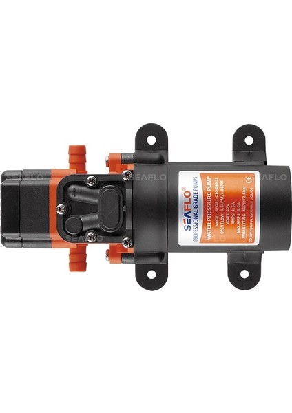 Hidrofor 4.3lt/dk 12V 35PSİ