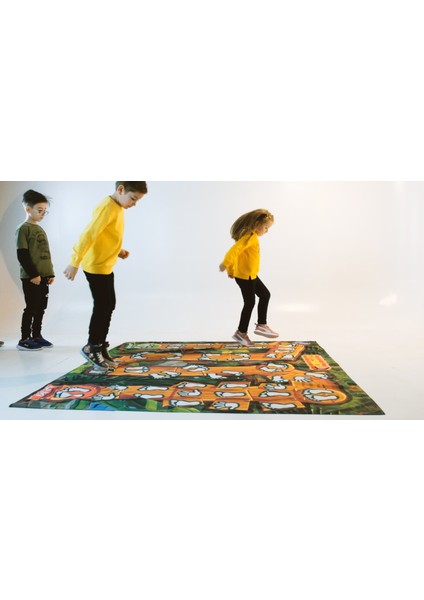 Iz Peşinde Eğitici ve Geliştirici Oyun Seti