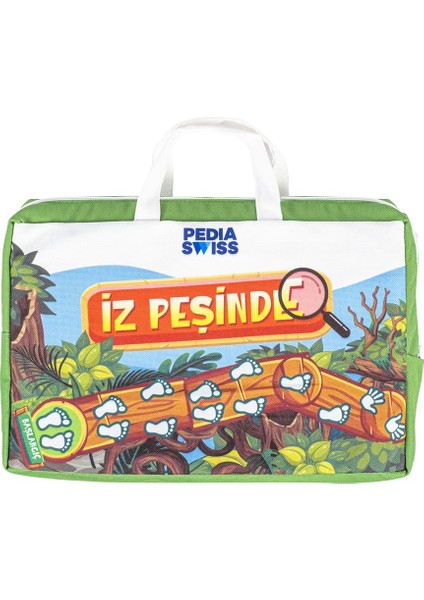 Iz Peşinde Eğitici ve Geliştirici Oyun Seti fiyatları