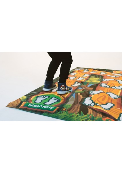 Iz Peşinde Eğitici ve Geliştirici Oyun Seti modelleri