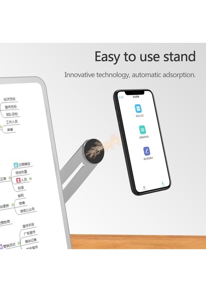 Masaüstü Telefon Braketi (Yurt Dışından) indirimleri