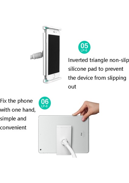 Masaüstü Telefon Braketi (Yurt Dışından) indirimleri
