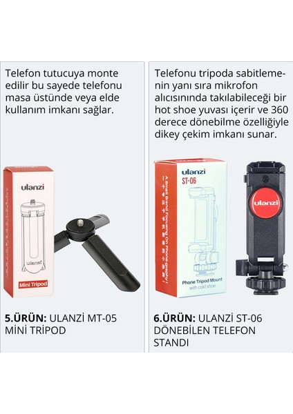 By-Wm4 Pro + Aksesuarlı Ikili Kablosuz Yaka Mikrofonu Seti