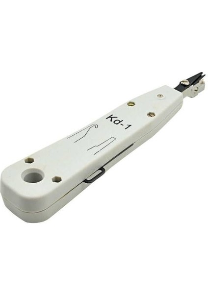 Boblov Krone Bıçağı Kep Kep Rj 11 Rj 45 Telefon Pense Kd-1 Kepkep