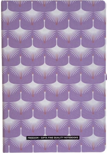 Freedom Iplik Dikiş Sert Kapak Defter 17X24-120 Yaprak Çizgili