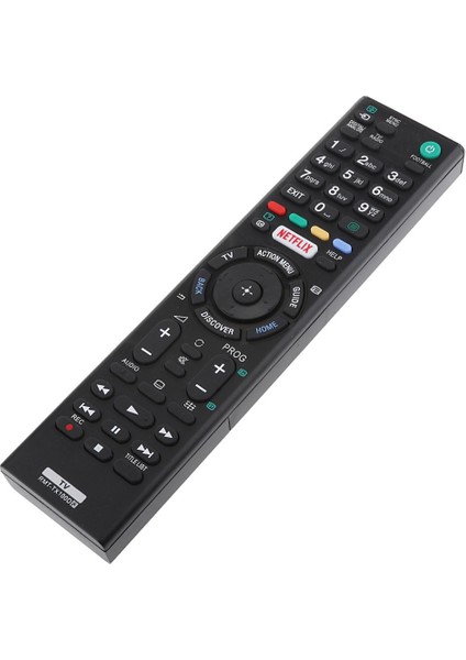 Akıllı Tv RMT-TX100D RMT-TX100E RMT-TX100U Için Uzaktan Kumanda (Yurt Dışından)