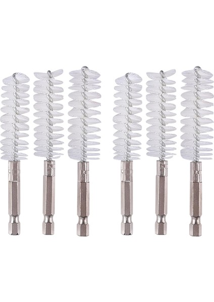 Çelik Tel Tüp Temizleme Fırçası 6x Farklı Boyutlar Mandrel Çeşitli Naylon (Yurt Dışından) fiyatları