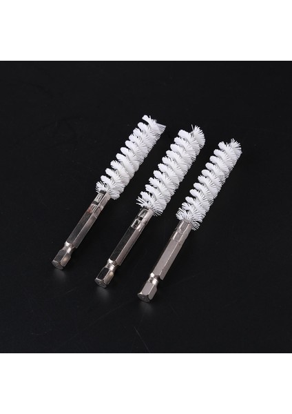 Çelik Tel Tüp Temizleme Fırçası 6x Farklı Boyutlar Mandrel Çeşitli Naylon (Yurt Dışından) modelleri