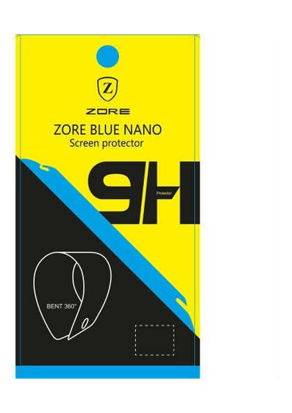 Xiaomi Mi 6 Esnek Nano Kırılmaz Cam Ekran Koruyucu Plastik ve Cam Karışımı modelleri