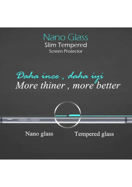 Xiaomi Mi 6 Esnek Nano Kırılmaz Cam Ekran Koruyucu Plastik ve Cam Karışımı fırsatları
