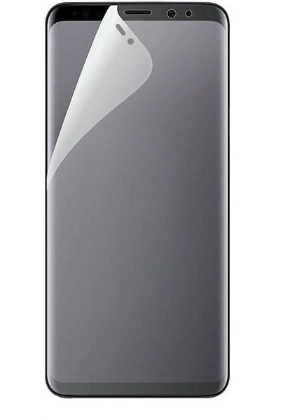 Samsung Galaxy S9 Antişok Ön Ekran Koruyucu (Cam Değildir) fırsatları