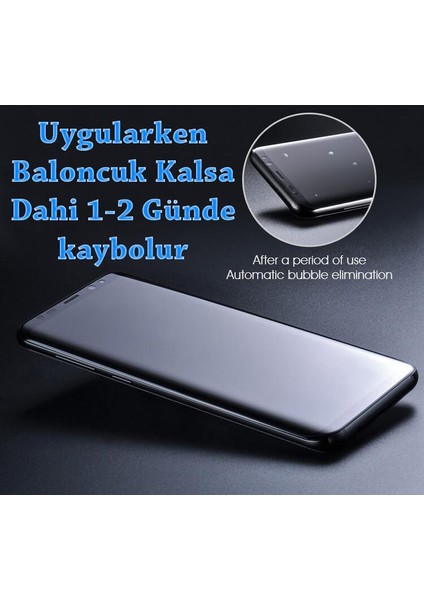 Samsung Galaxy S10 Antişok Ön Ekran Koruyucu (Cam Değildir)