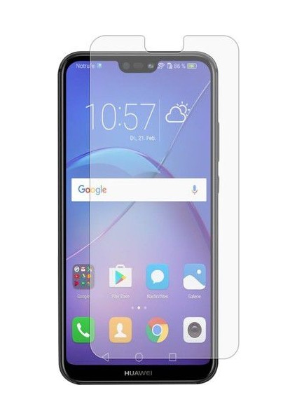 Huawei Honor Play Nano Kırılmaz Cam Ekran Koruyucu Plastik ve Cam Karışımı fiyatları