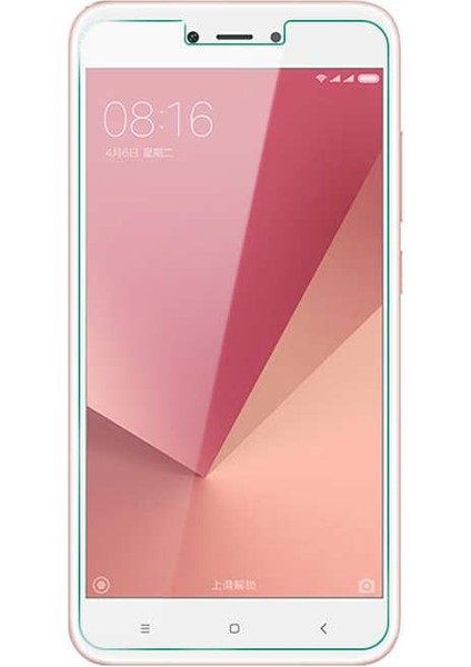Xiaomi Redmi Note 5A Kırılmaz Nano Teknoloji 9h Ekran Koruyucu indirimleri