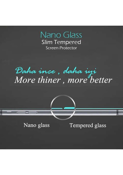 Casper Via G1 Plus Esnek Nano Cam Ekran Koruyucu Plastik ve Cam Karışımı modelleri