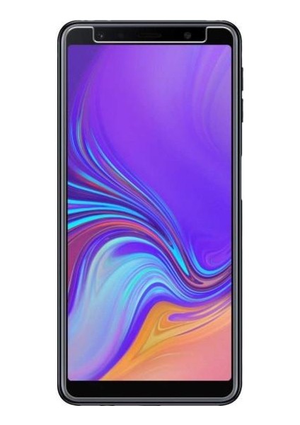Samsung Galaxy A8 Plus 2018 Nano Cam Ekran Koruyucu Plastik ve Cam Karışımı modelleri