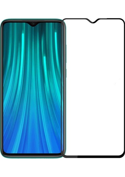 Redmi Note 8 6d Nano Kırılmaz Cam Ekran Koruyucu Plastik ve Cam Karışımı modelleri