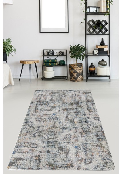 Woolly Modern Vintage Halı (Makinada Yıkanabilir) - ES405