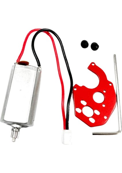 Rc Araç Yedek Parça Ekipmanı (Yurt Dışından)