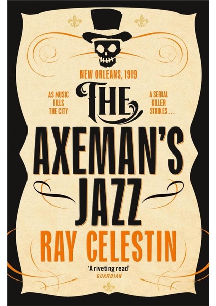 The Axeman's Jazz - City Blues Quartet