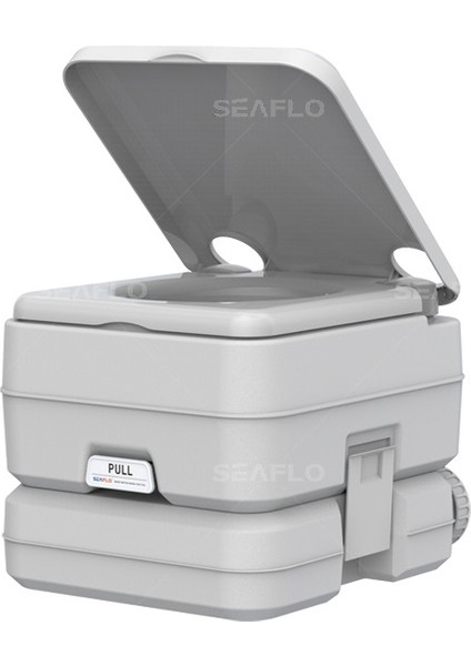 Seaflo Portatif Tuvalet 10LT