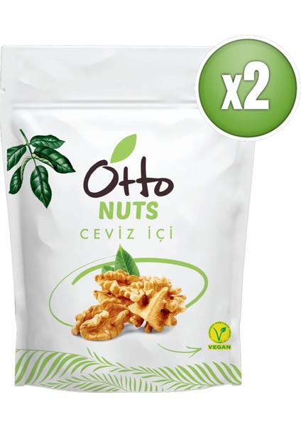 Vegan Ceviz Içi 2 x 100 G