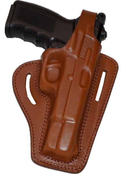 14'lü Browning HP Deri Tabanca Kılıfı K-309-T