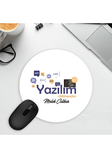 Yazılım Mühendisine Hediye Mousepad