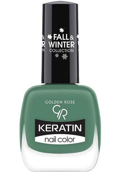 Oje Keratin 206