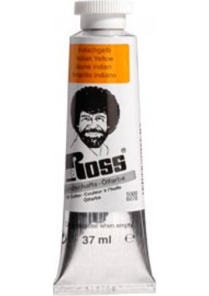 Yağlıboya - 37ML - Indian Yellow