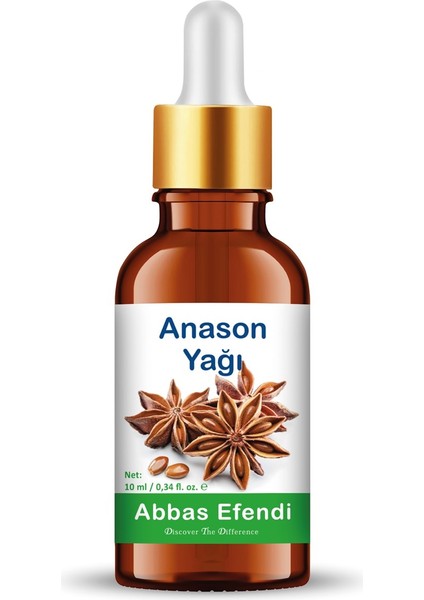 Anason Yağı 10 ml