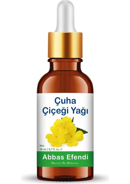 Çuha Çiçeği Yağı 20 ml