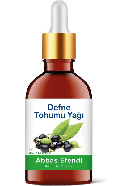 Defne Tohumu Yağı 50 ml