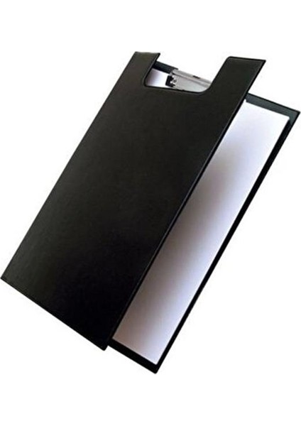 Kapaklı Sekreterlik Siyah A4 Boy fiyatları