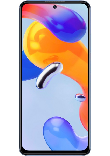 Redmi Note 11 Pro 5G 128 GB 8 GB Ram (Xiaomi Türkiye Garantili) Mavi