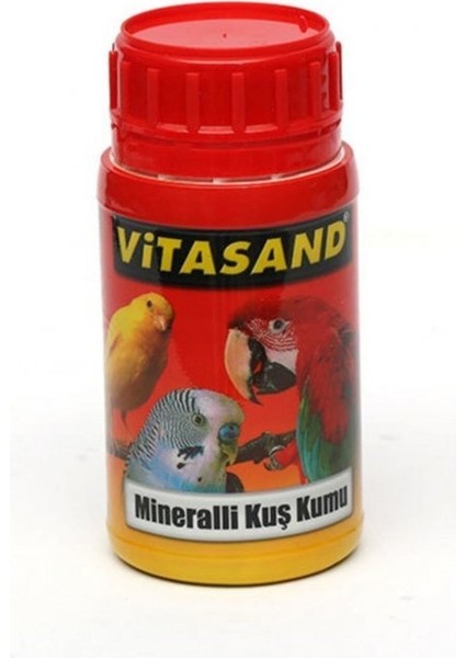 Tüm Kuşlar Için Mineralli Anasonlu Kuş Kumu 350 gr fiyatları